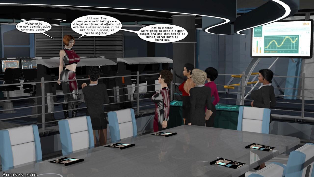 Master of His domain - Sins and Secrets - Issue 75-95 - Page 406