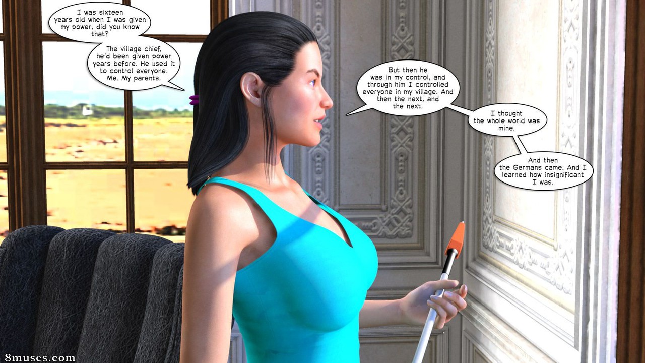 Master of His domain - Sins and Secrets - Issue 75-95 - Page 89