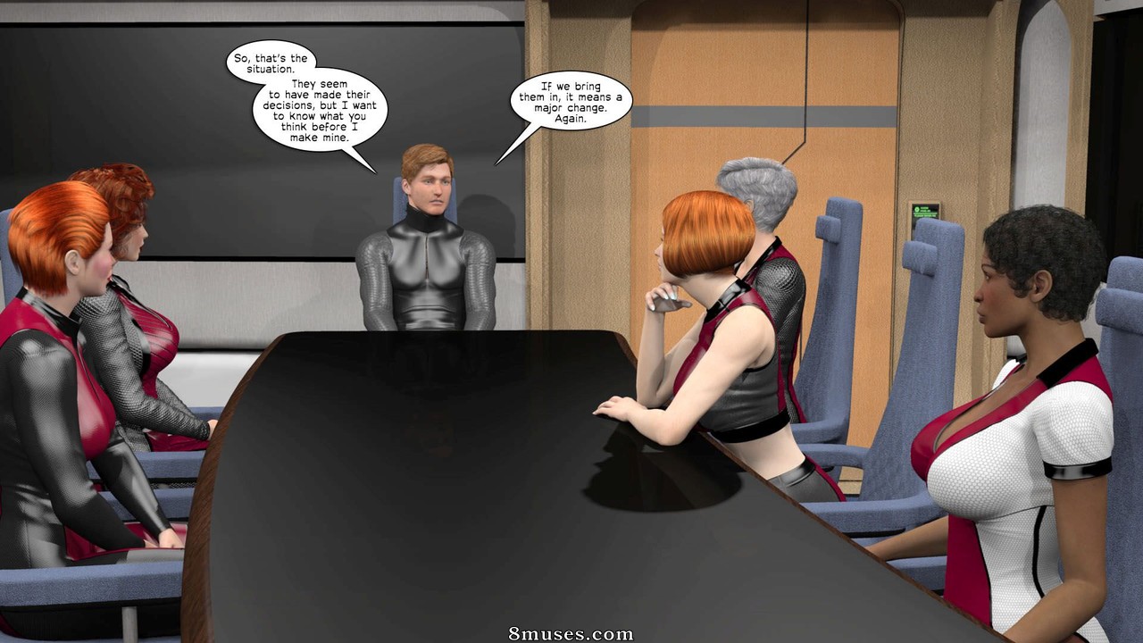 Master of His domain - Sins and Secrets - Issue 75-95 - Page 349