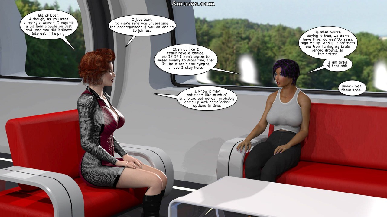 Master of His domain - Sins and Secrets - Issue 75-95 - Page 337
