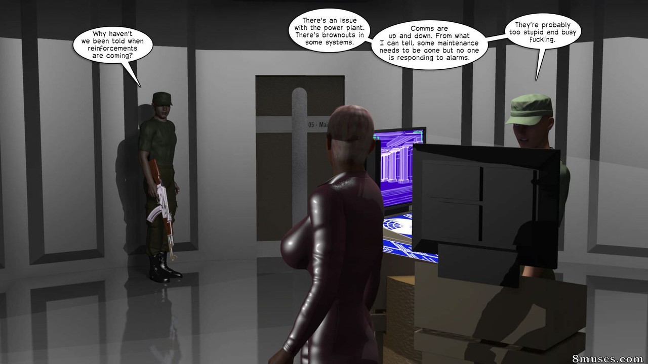 Master of His domain - Sins and Secrets - Issue 75-95 - Page 230