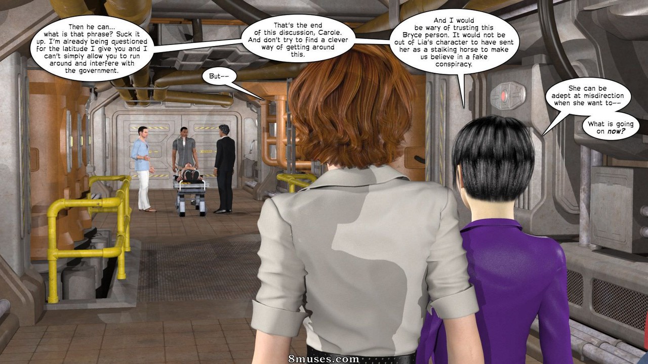 Master of His domain - Sins and Secrets - Issue 75-95 - Page 4