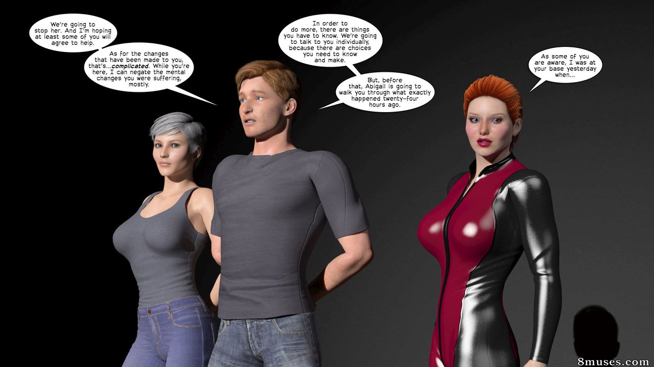 Master of His domain - Sins and Secrets - Issue 75-95 - Page 334