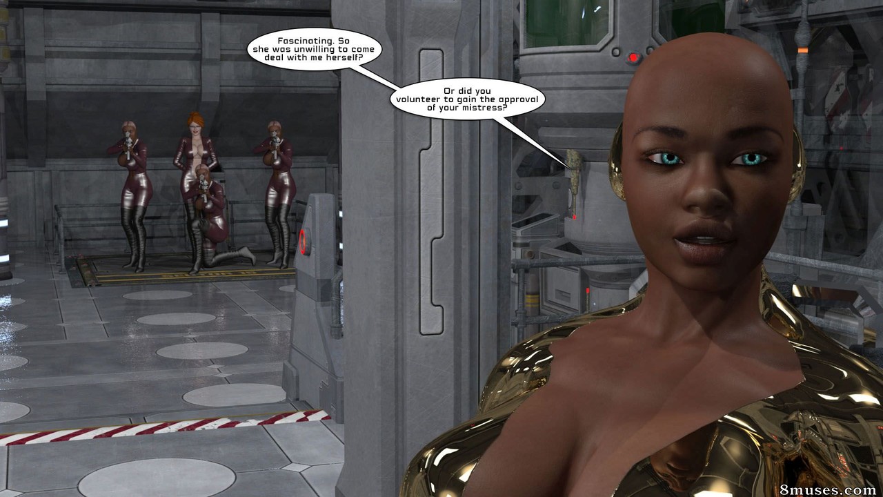 Master of His domain - Sins and Secrets - Issue 75-95 - Page 383