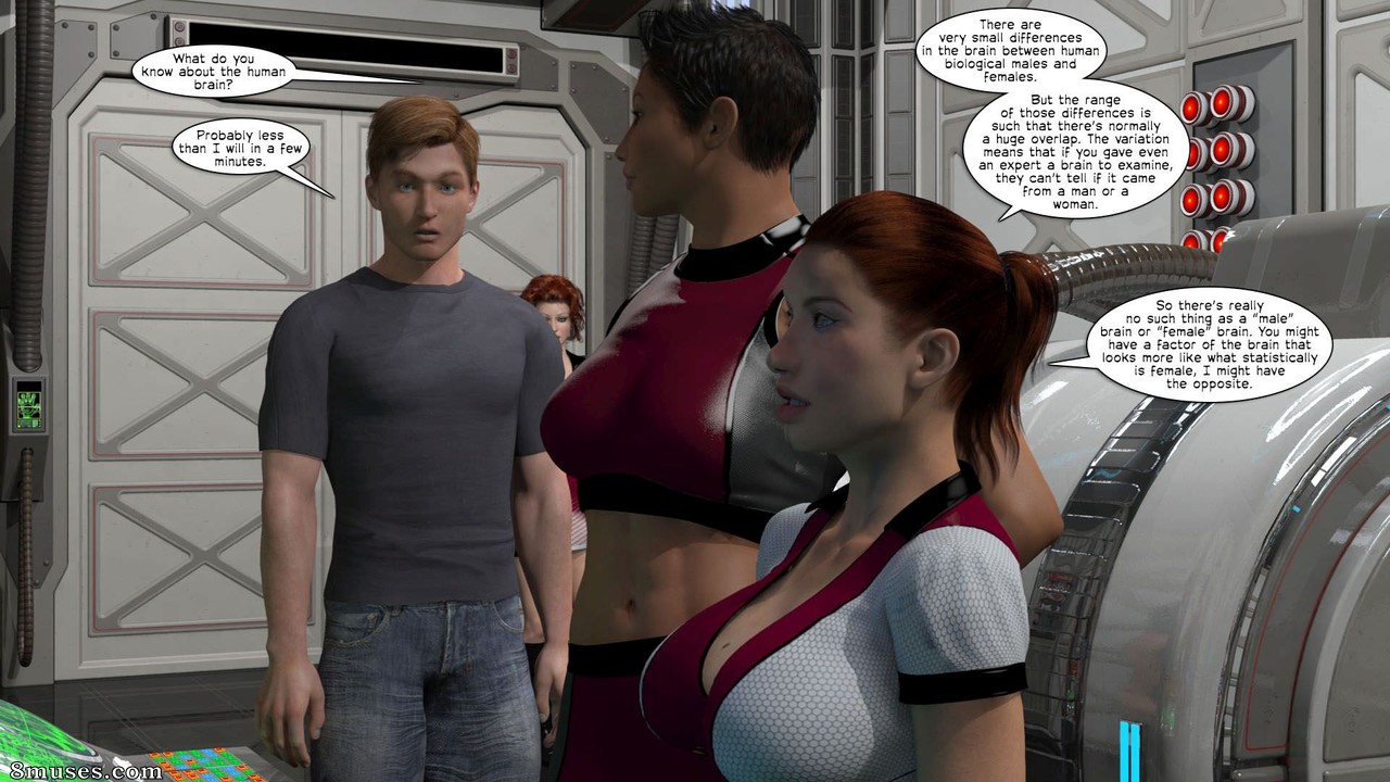 Master of His domain - Sins and Secrets - Issue 75-95 - Page 344