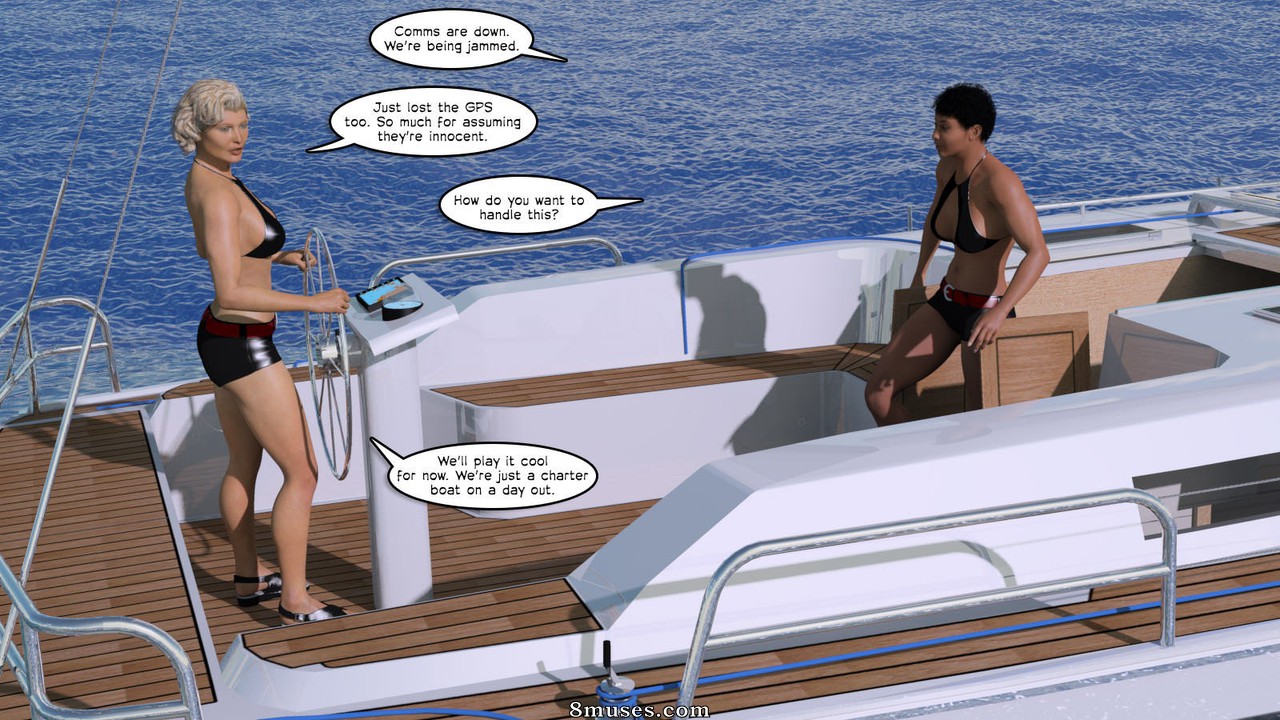Master of His domain - Sins and Secrets - Issue 1-27 - Page 259