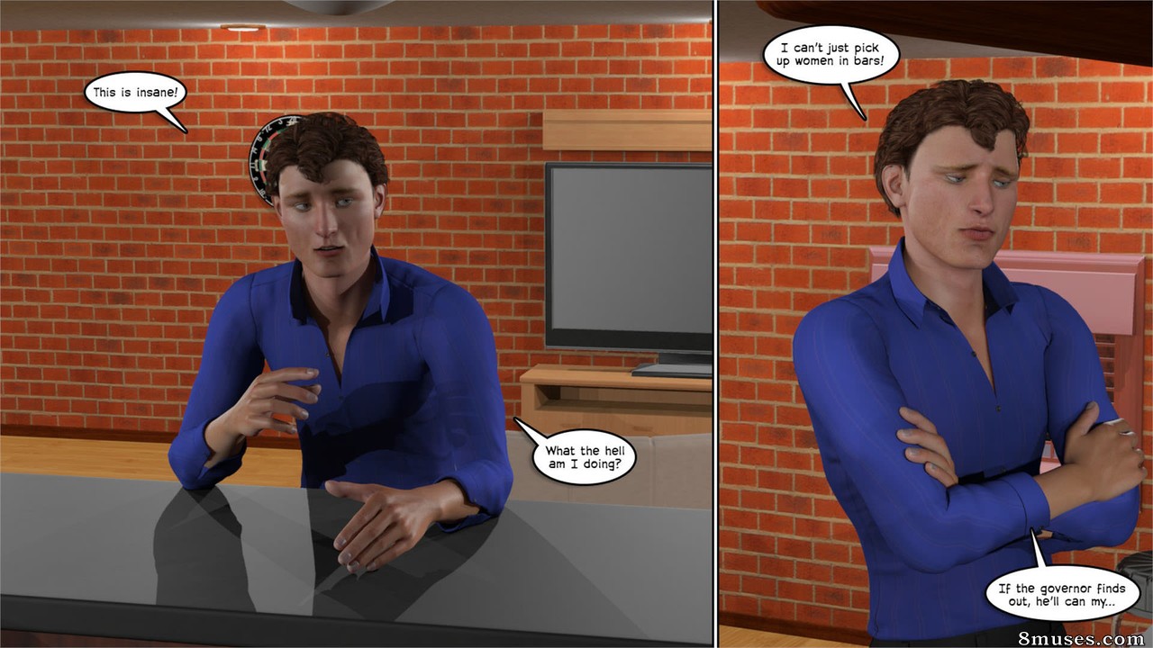 Master of His domain - Sins and Secrets - Issue 1-27 - Page 355