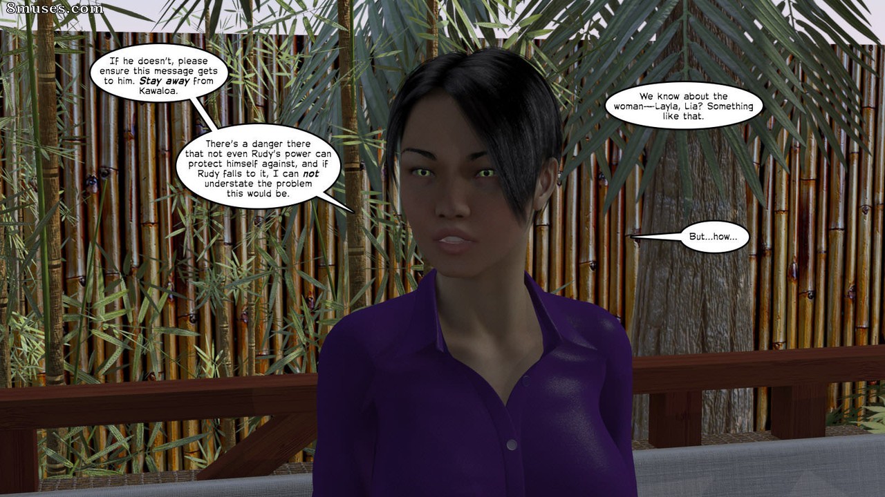 Master of His domain - Sins and Secrets - Issue 1-27 - Page 338