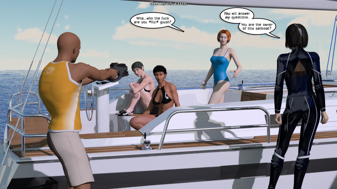 Master of His domain - Sins and Secrets - Issue 1-27 - Page 269