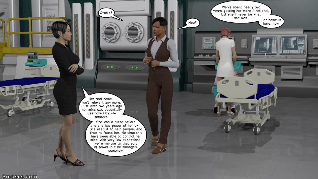 Master of His domain - Sins and Secrets - Issue 1-27 - Page 117