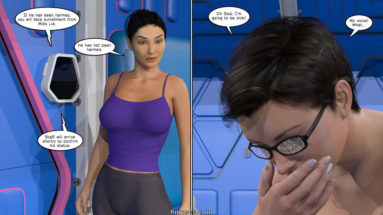 Master of His domain - Sins and Secrets - Issue 1-27 - Page 161