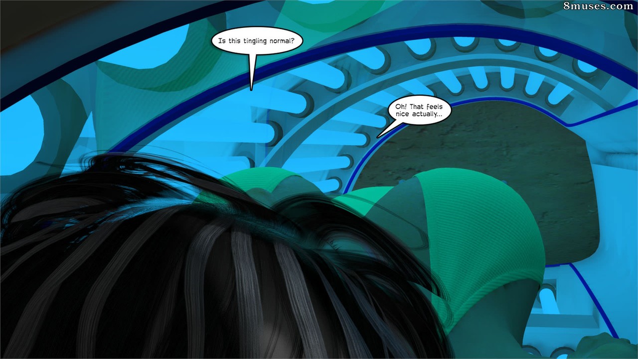 Master of His domain - Sins and Secrets - Issue 1-27 - Page 491