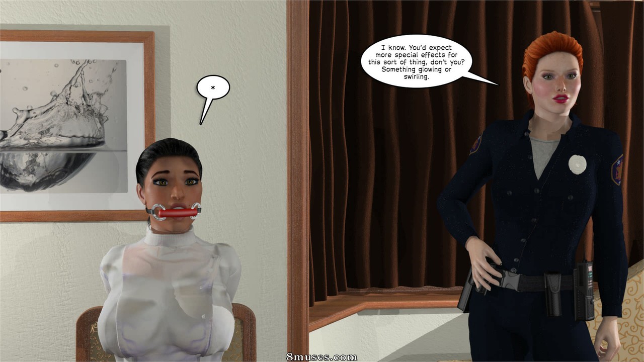 Master of His domain - Sins and Secrets - Issue 1-27 - Page 446