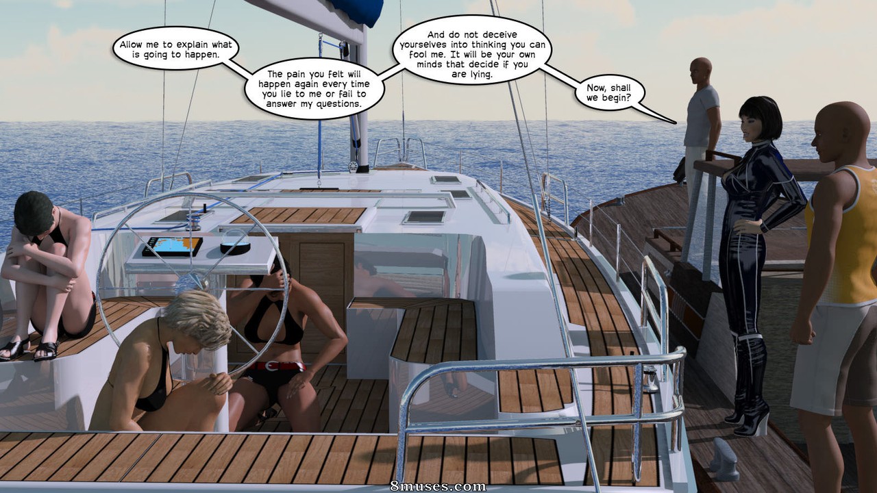 Master of His domain - Sins and Secrets - Issue 1-27 - Page 266