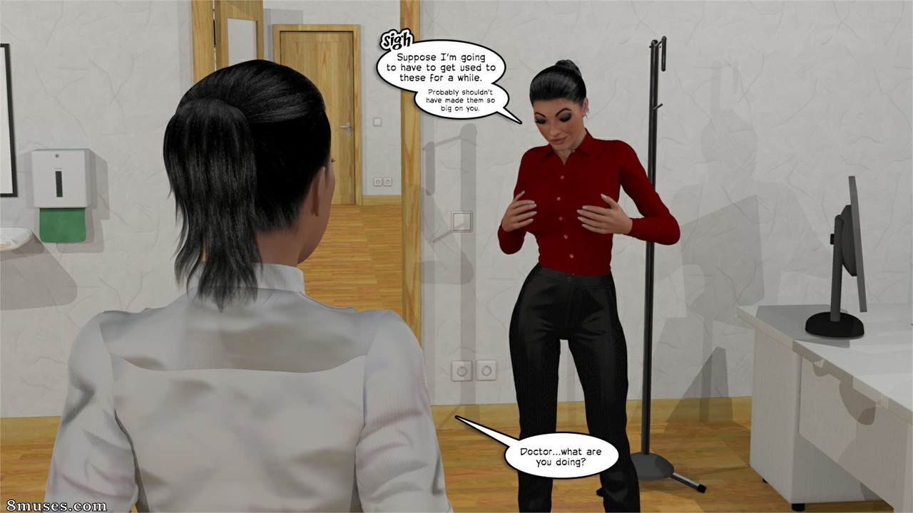 Master of His domain - Sins and Secrets - Issue 1-27 - Page 454