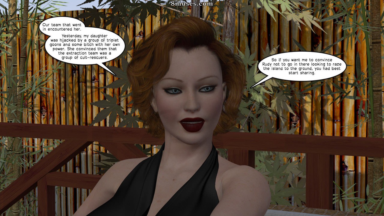 Master of His domain - Sins and Secrets - Issue 1-27 - Page 339