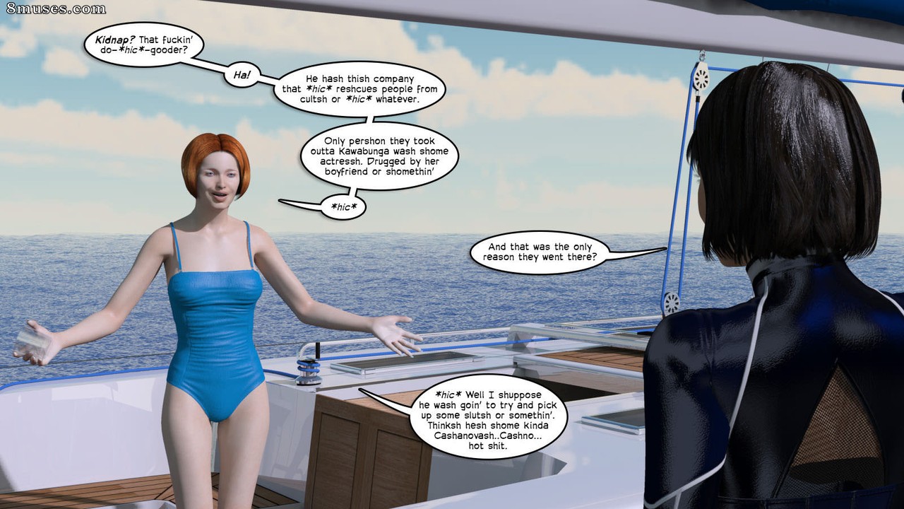 Master of His domain - Sins and Secrets - Issue 1-27 - Page 271