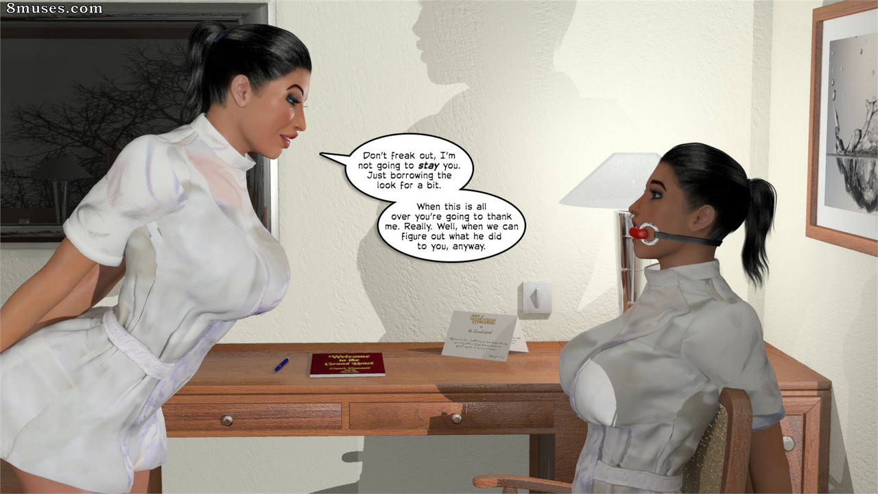 Master of His domain - Sins and Secrets - Issue 1-27 - Page 448