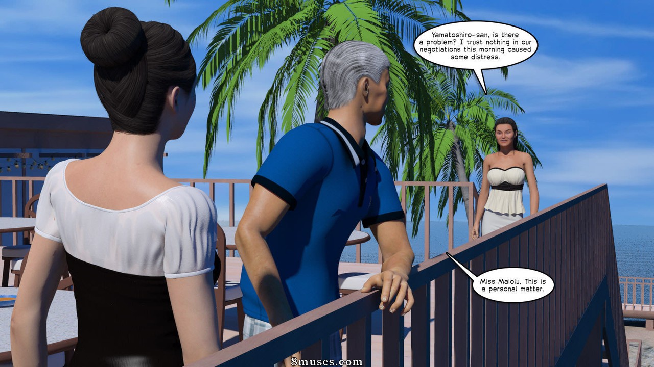 Master of His domain - Sins and Secrets - Issue 1-27 - Page 322