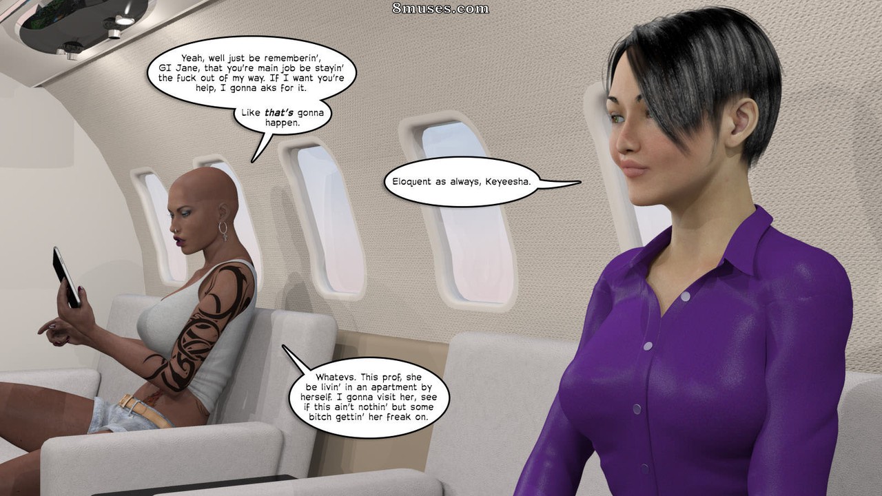 Master of His domain - Sins and Secrets - Issue 1-27 - Page 169