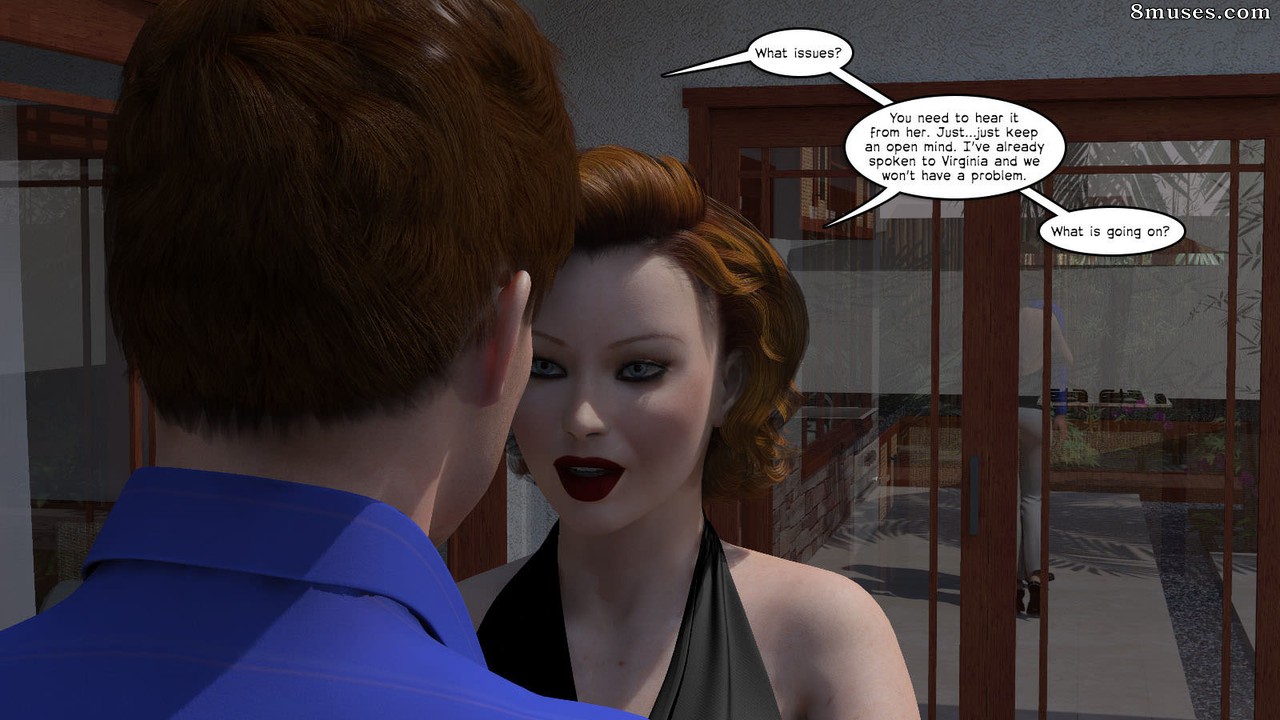 Master of His domain - Sins and Secrets - Issue 1-27 - Page 282
