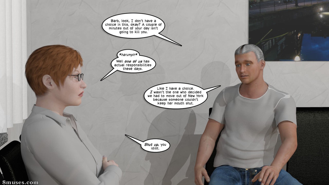 Master of His domain - Sins and Secrets - Issue 1-27 - Page 407