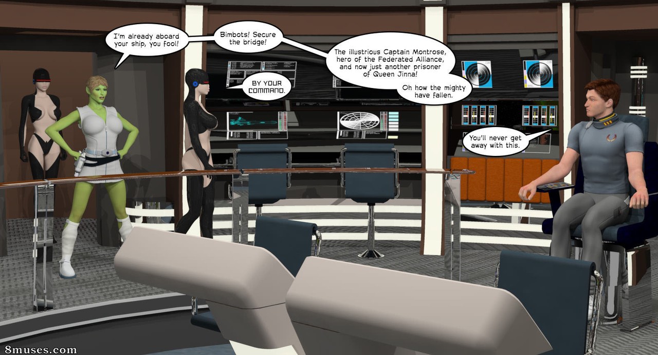 Master of His domain - Sins and Secrets - Issue 1-27 - Page 101