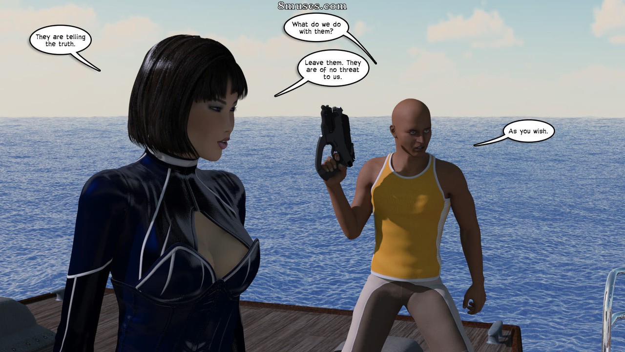 Master of His domain - Sins and Secrets - Issue 1-27 - Page 273