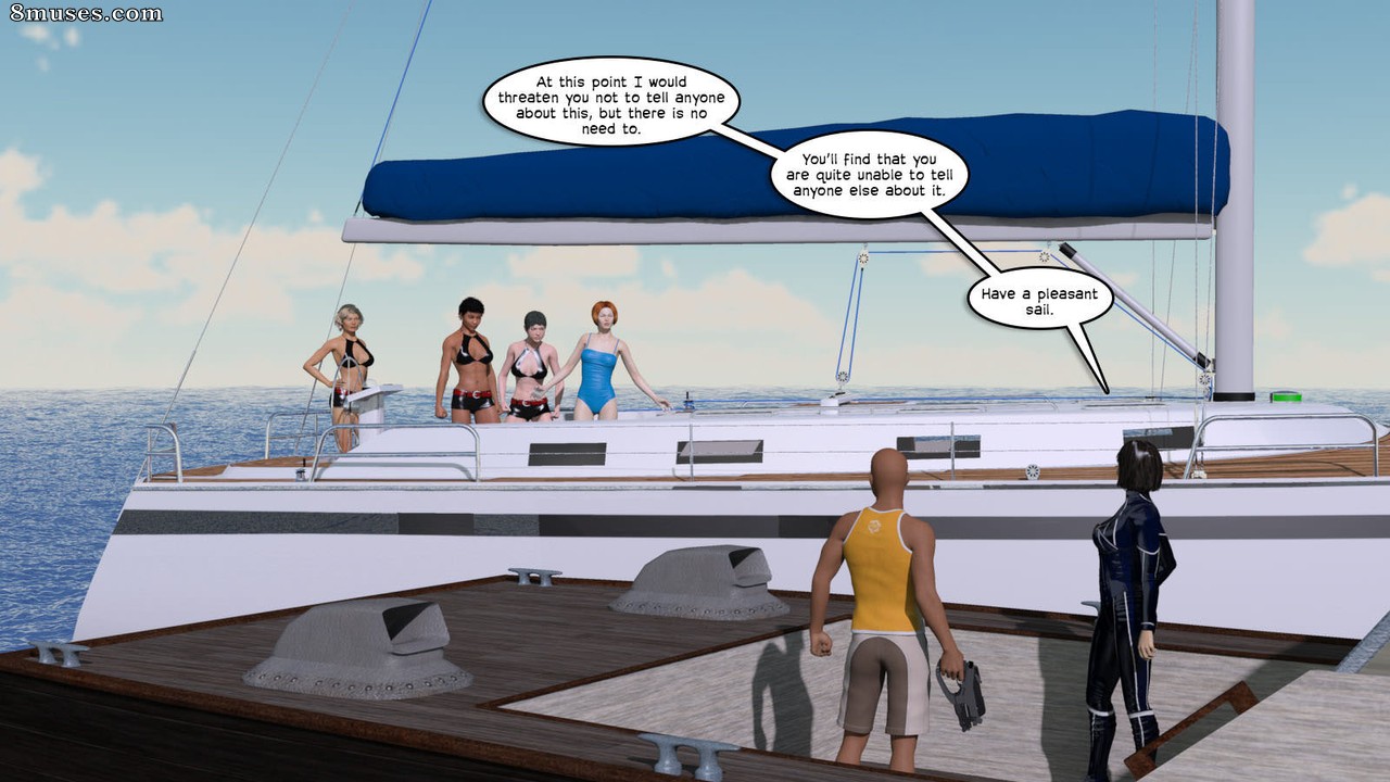 Master of His domain - Sins and Secrets - Issue 1-27 - Page 274