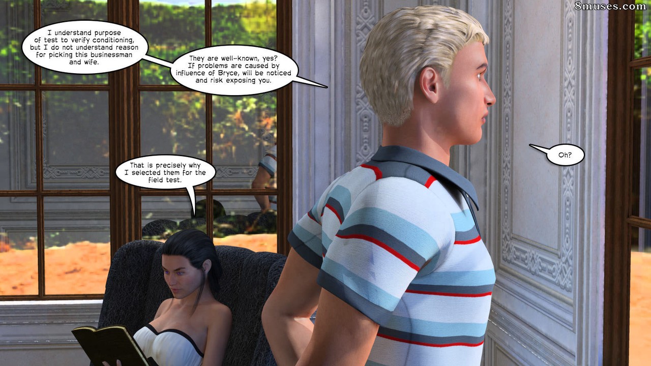 Master of His domain - Sins and Secrets - Issue 1-27 - Page 328