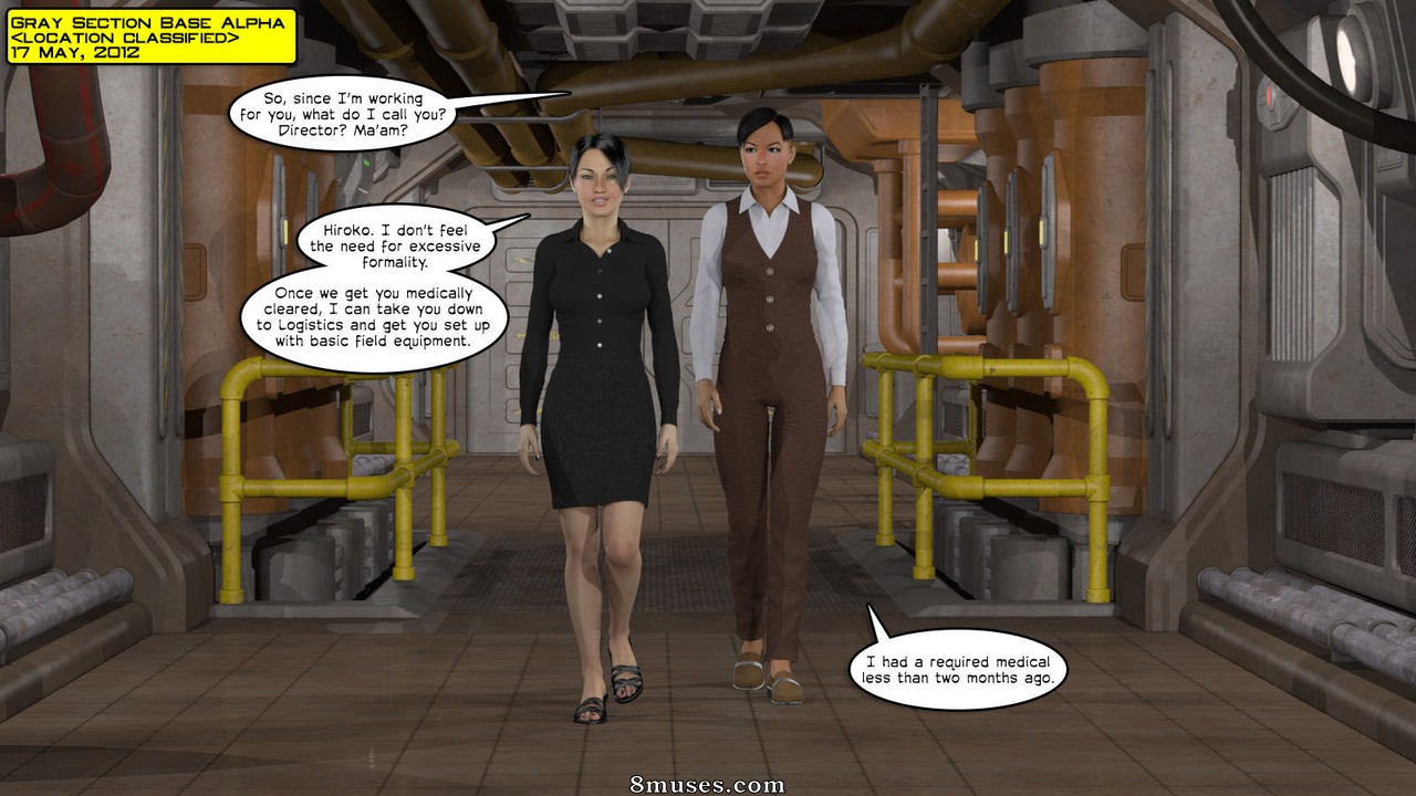 Master of His domain - Sins and Secrets - Issue 1-27 - Page 114