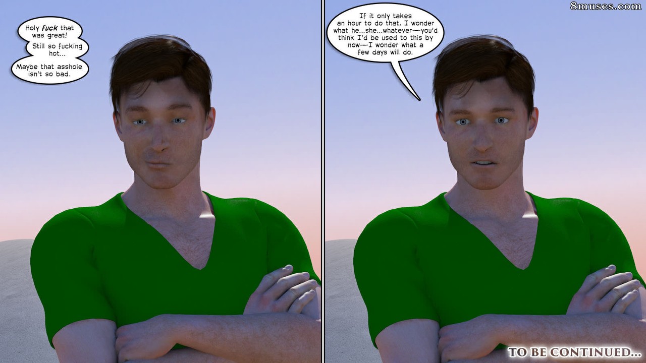 Master of His domain - Sins and Secrets - Issue 1-27 - Page 475