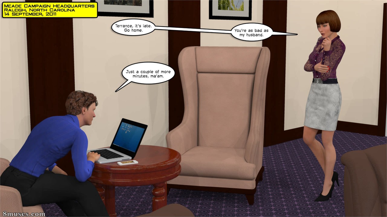 Master of His domain - Sins and Secrets - Issue 1-27 - Page 394