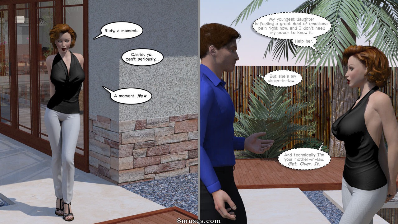 Master of His domain - Sins and Secrets - Issue 1-27 - Page 309