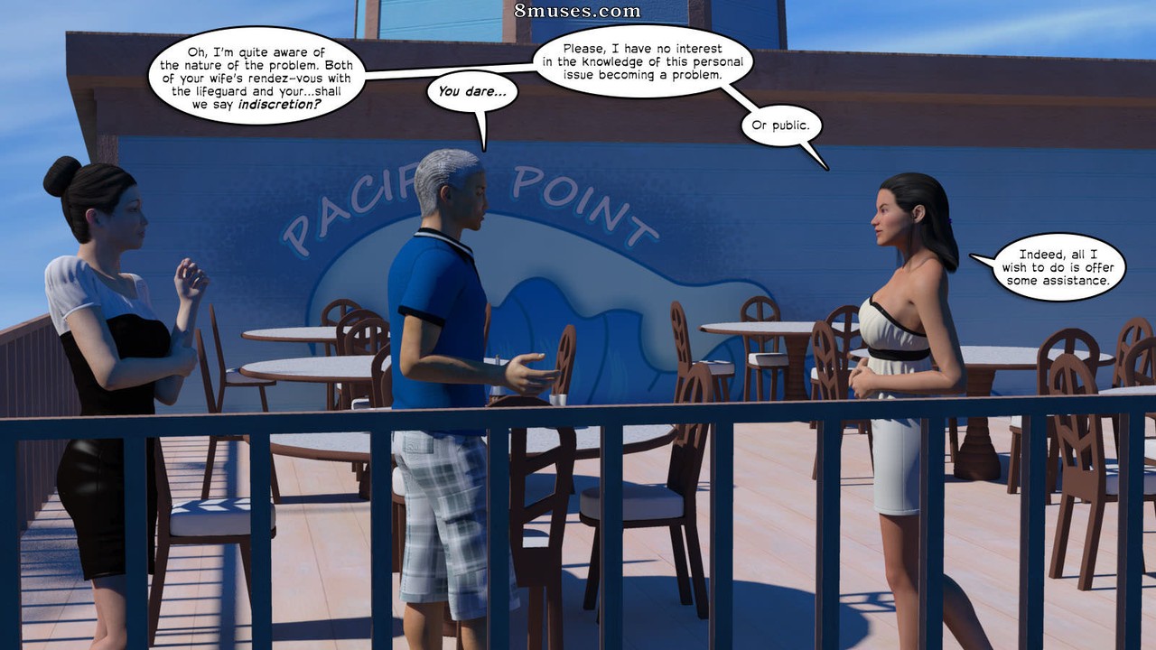 Master of His domain - Sins and Secrets - Issue 1-27 - Page 323