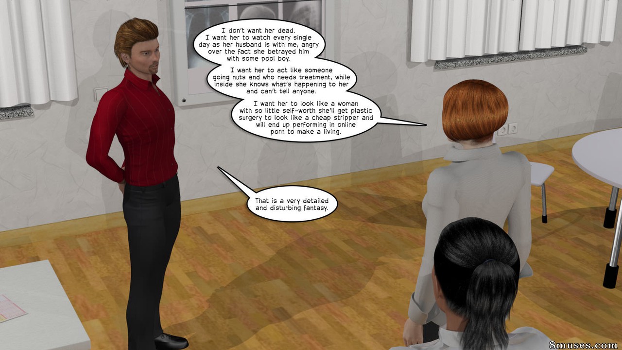 Master of His domain - Sins and Secrets - Issue 1-27 - Page 422