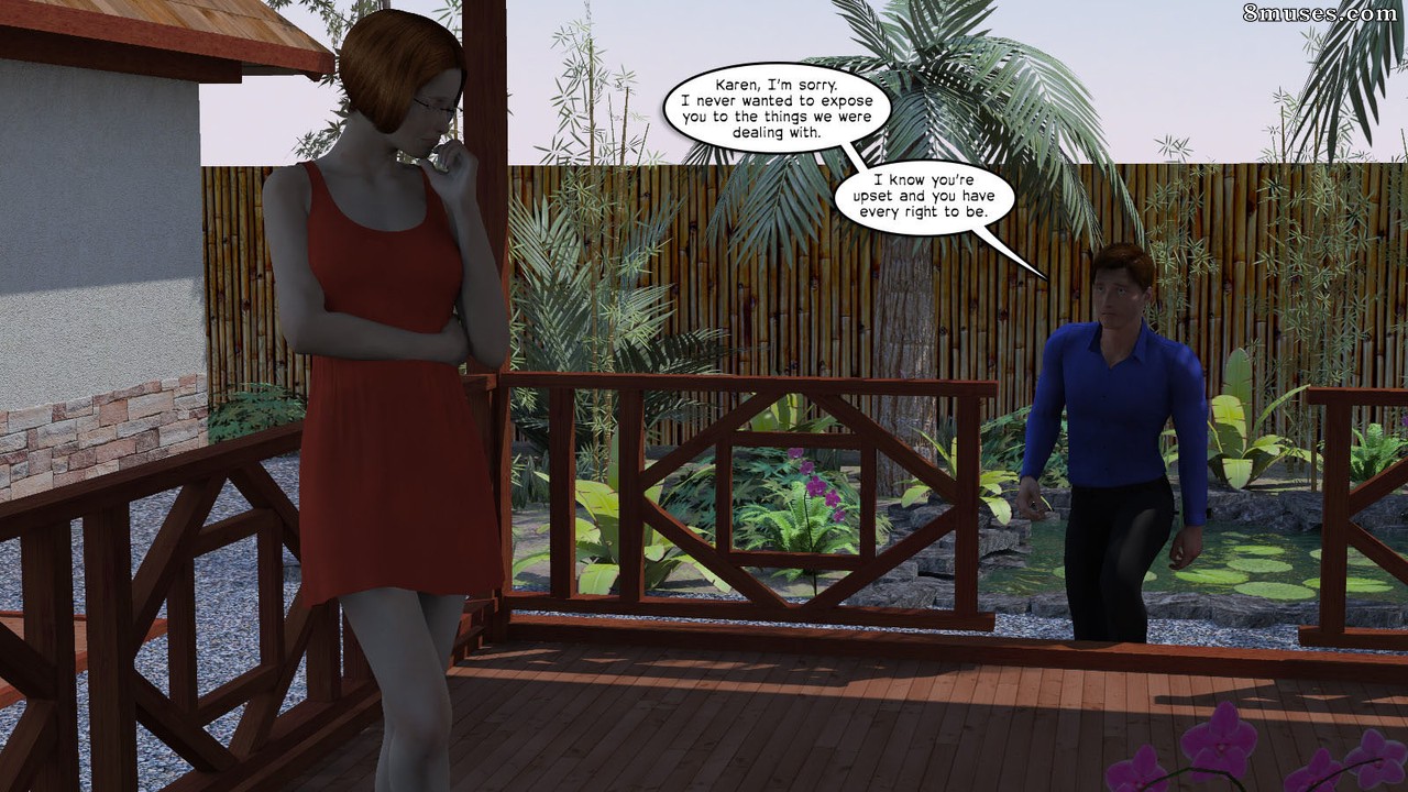 Master of His domain - Sins and Secrets - Issue 1-27 - Page 284