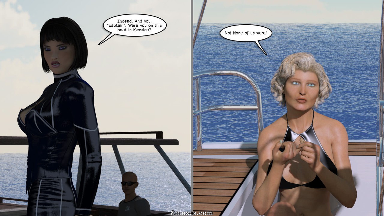 Master of His domain - Sins and Secrets - Issue 1-27 - Page 272