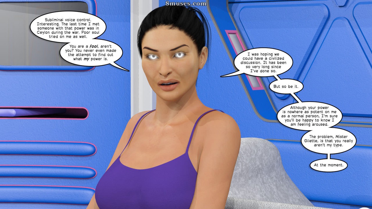 Master of His domain - Sins and Secrets - Issue 1-27 - Page 158