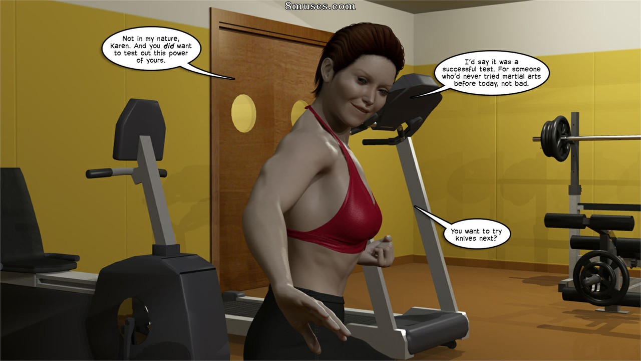 Master of His domain - Sins and Secrets - Issue 1-27 - Page 365