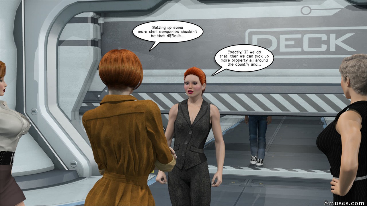 Master of His domain - Sins and Secrets - Issue 1-27 - Page 478