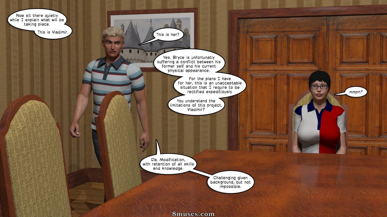 Master of His domain - Sins and Secrets - Issue 1-27 - Page 213