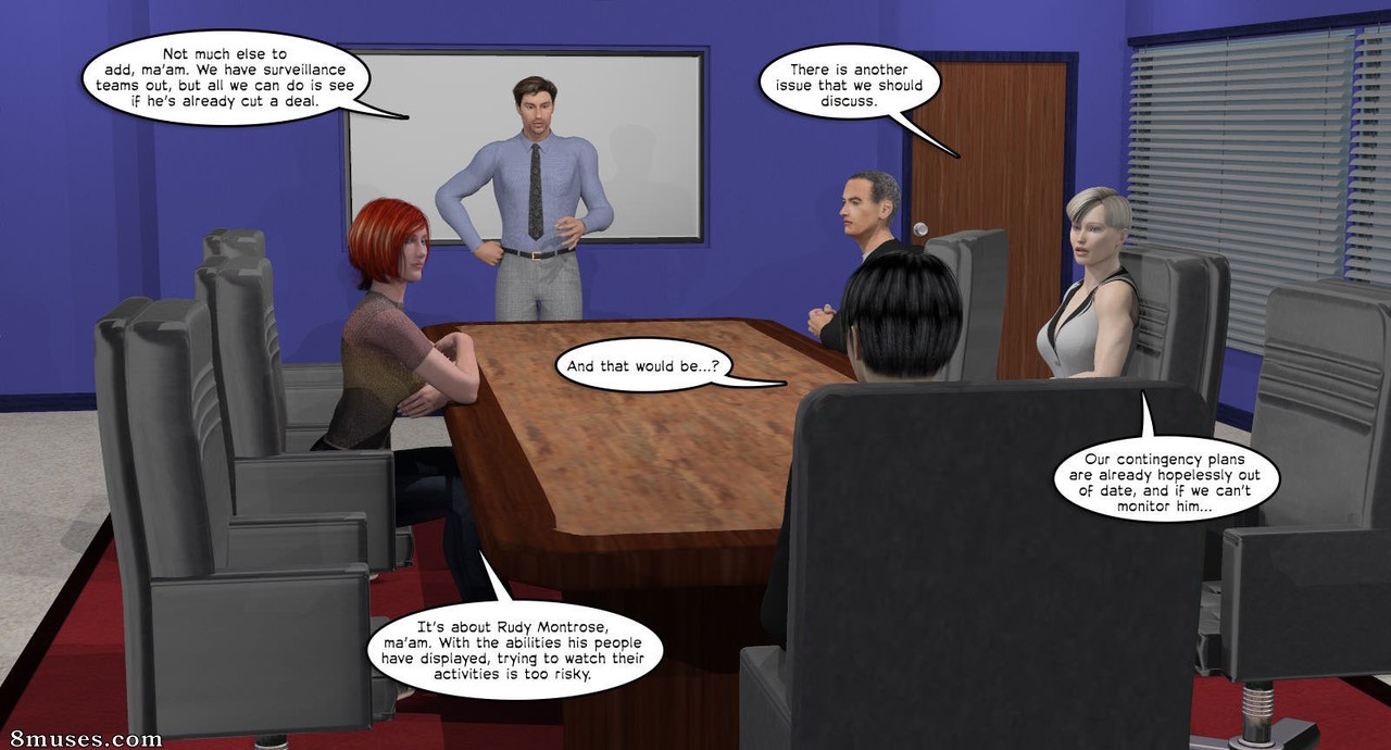 Master of His domain - Sins and Secrets - Issue 1-27 - Page 20