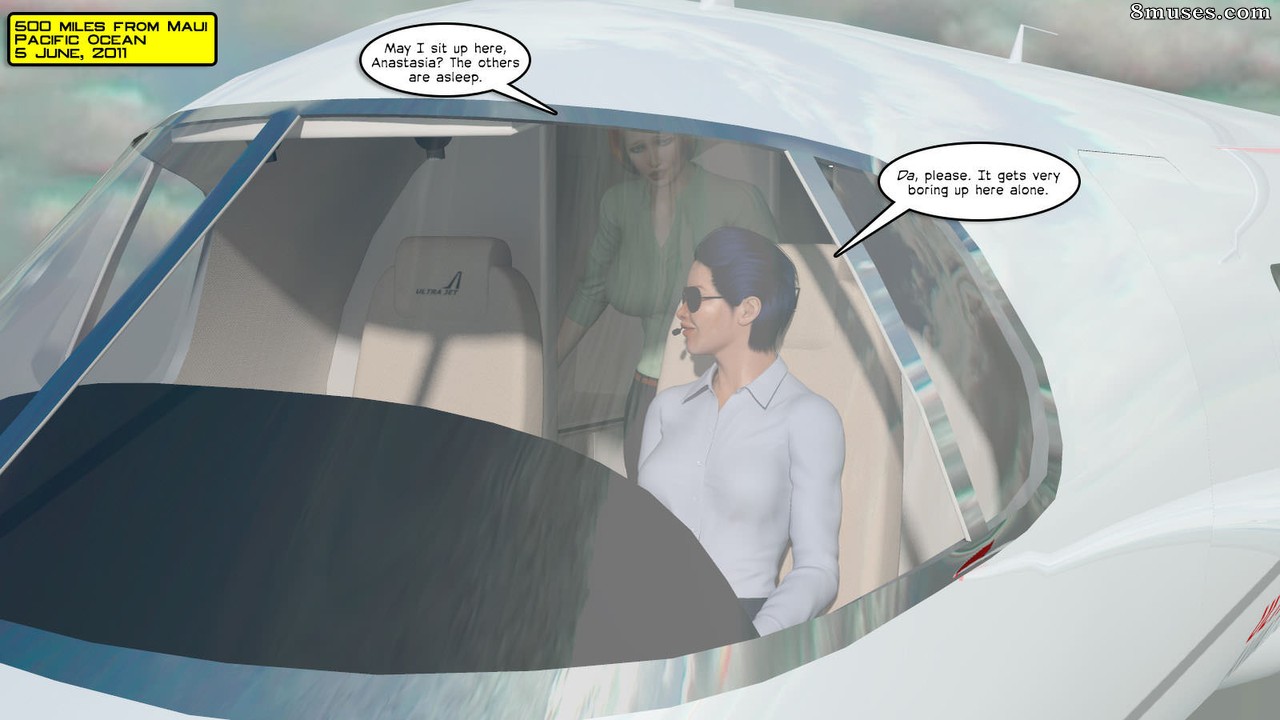 Master of His domain - Sins and Secrets - Issue 1-27 - Page 343