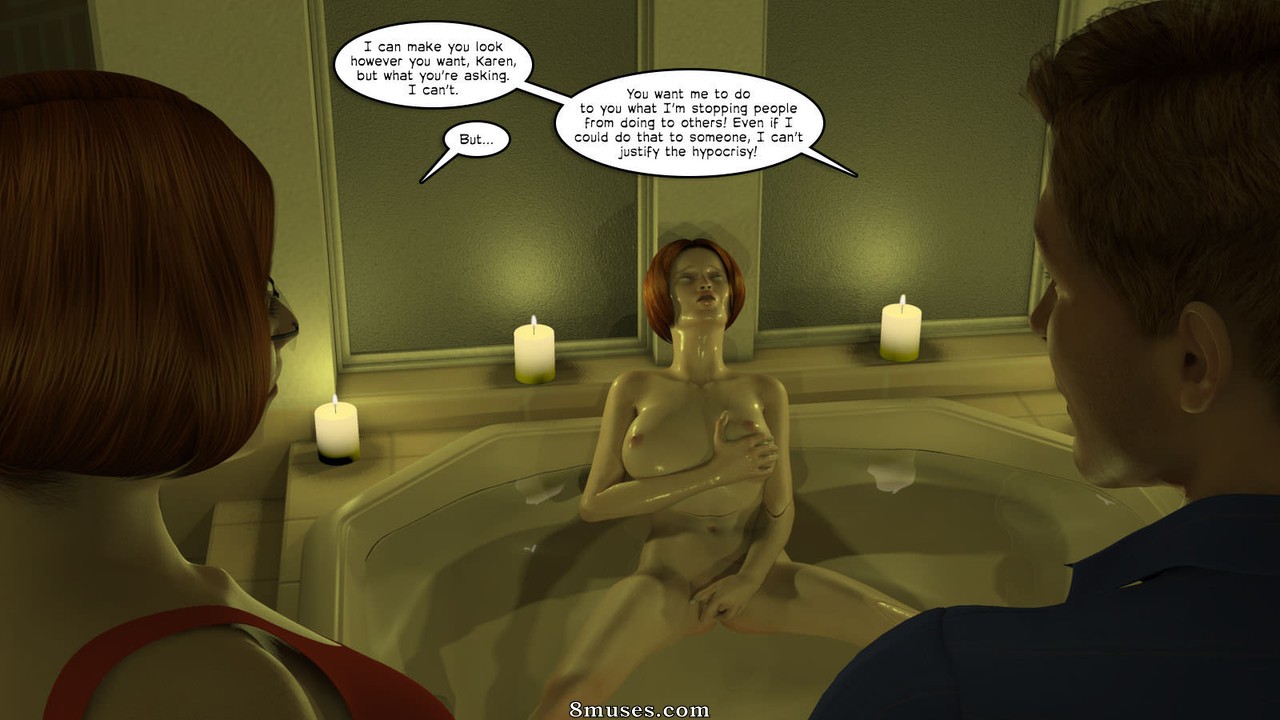 Master of His domain - Sins and Secrets - Issue 1-27 - Page 306