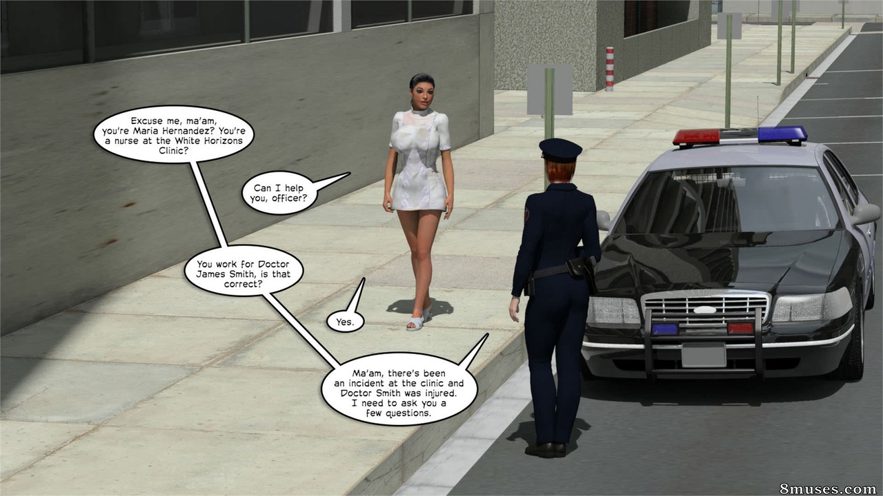 Master of His domain - Sins and Secrets - Issue 1-27 - Page 440