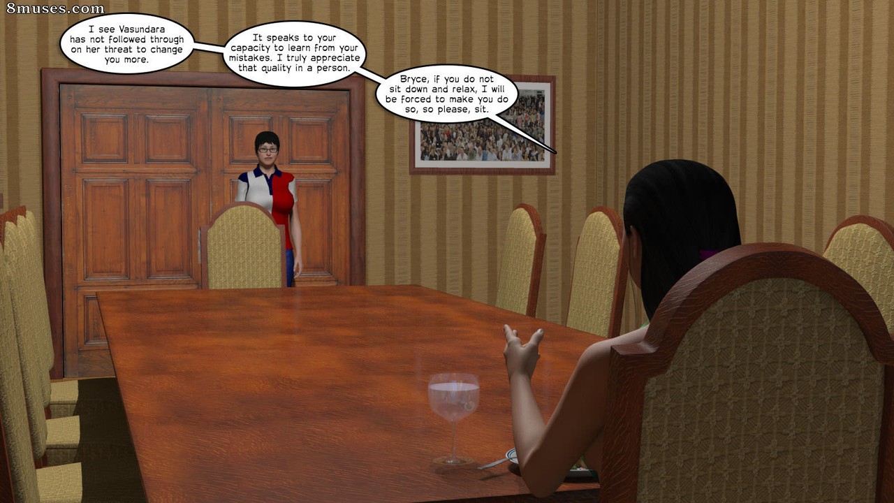 Master of His domain - Sins and Secrets - Issue 1-27 - Page 208