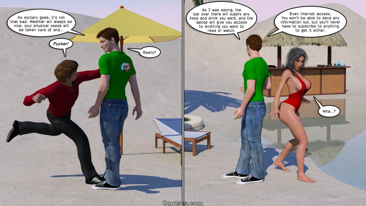 Master of His domain - Sins and Secrets - Issue 1-27 - Page 465