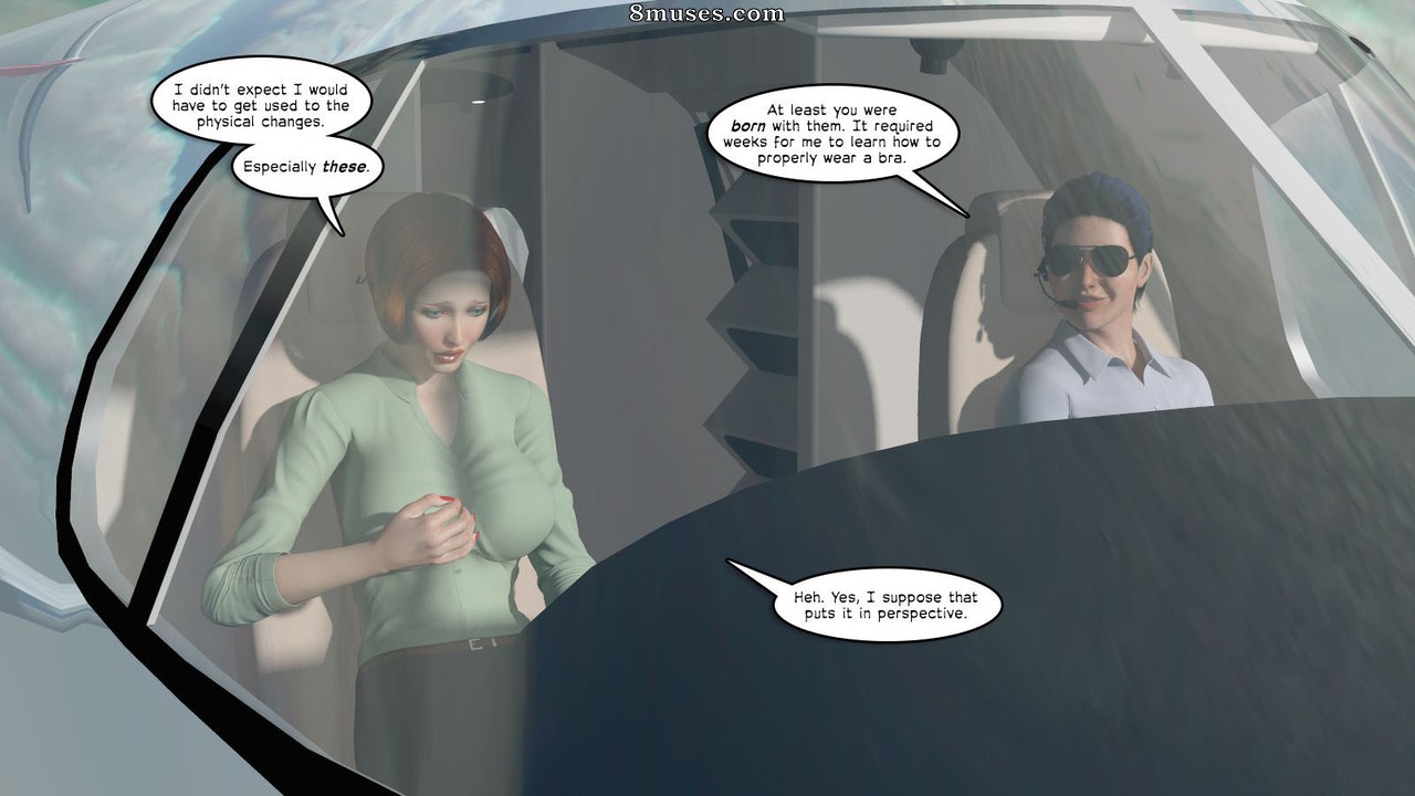 Master of His domain - Sins and Secrets - Issue 1-27 - Page 344