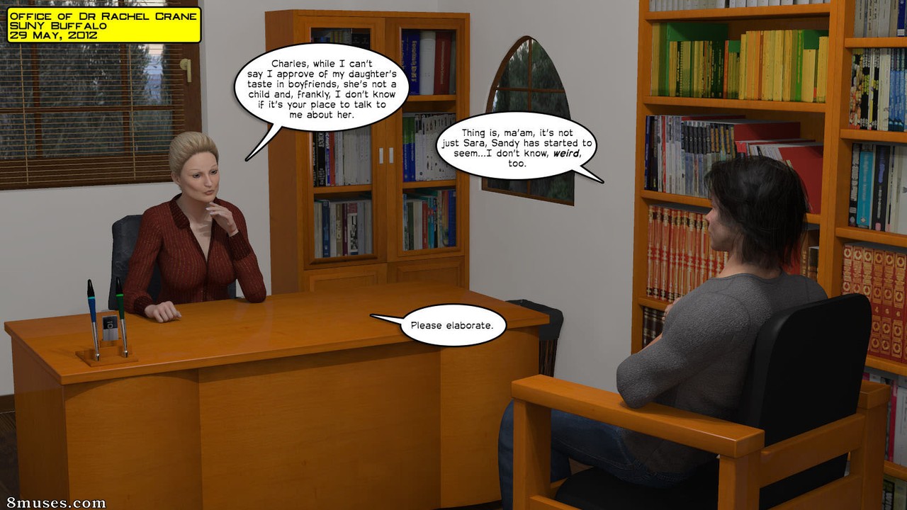 Master of His domain - Sins and Secrets - Issue 1-27 - Page 138